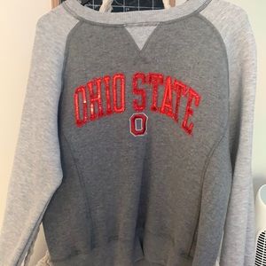 OHIO STATE Sequin Sweatshirt